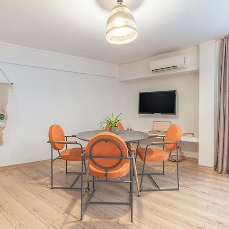 Boho Chic Apartment Under Acropolis Афіни Екстер'єр фото