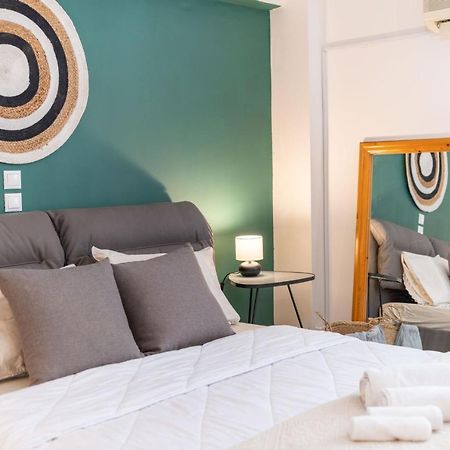 Boho Chic Apartment Under Acropolis Афіни Екстер'єр фото