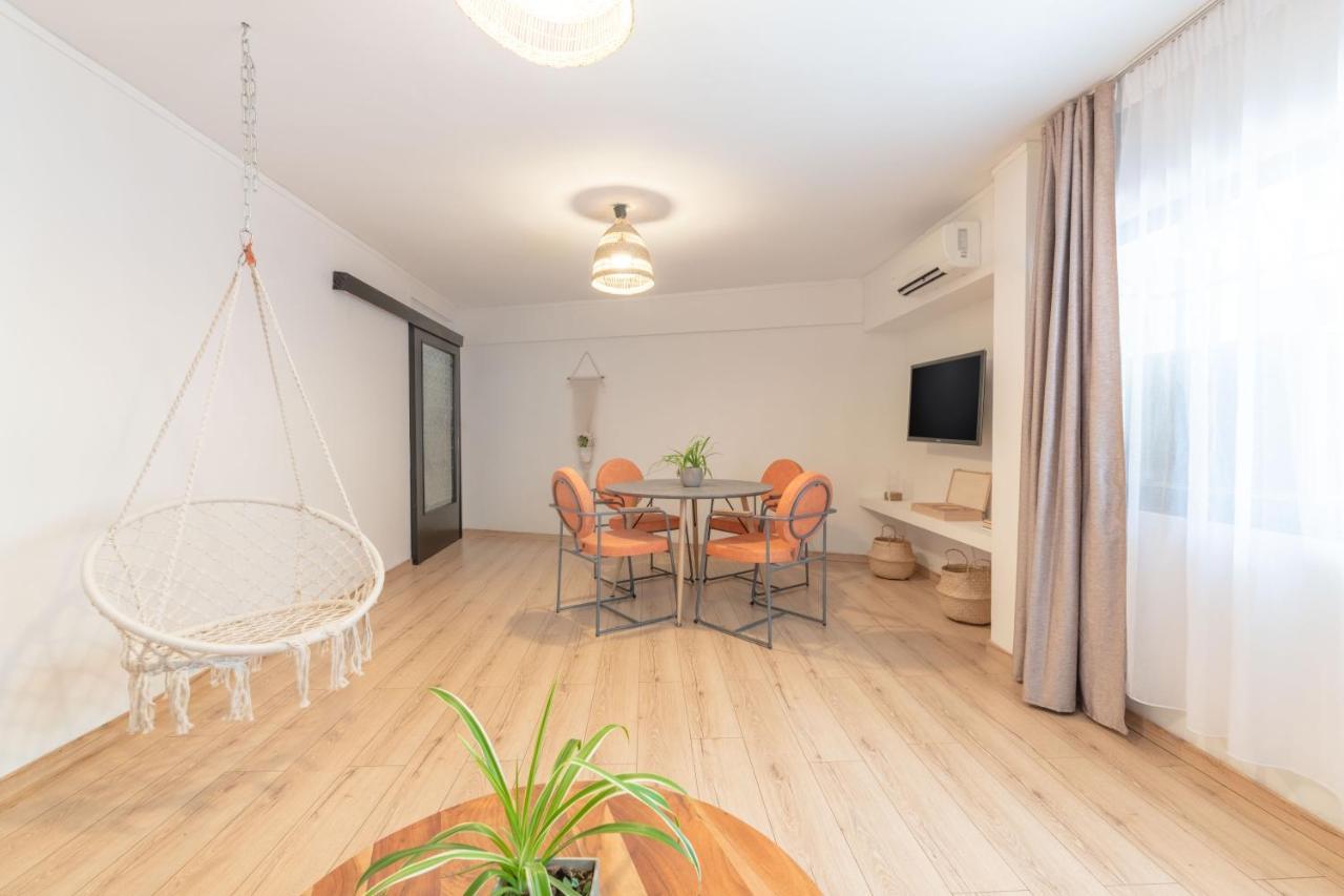 Boho Chic Apartment Under Acropolis Афіни Екстер'єр фото
