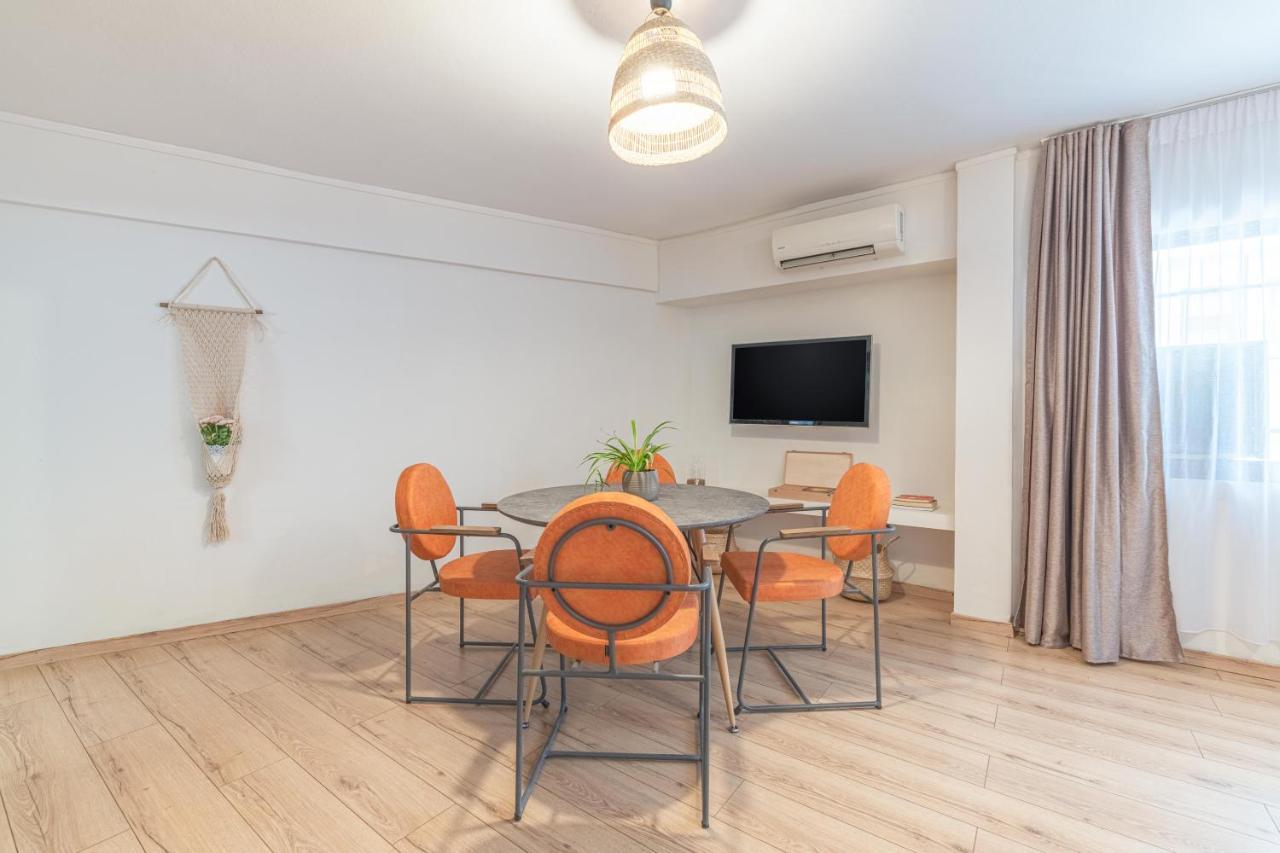 Boho Chic Apartment Under Acropolis Афіни Екстер'єр фото